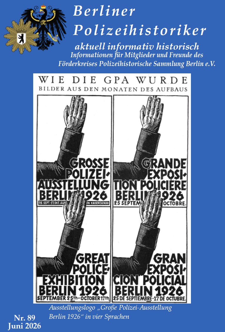 Berliner Polizeihistoriker 89